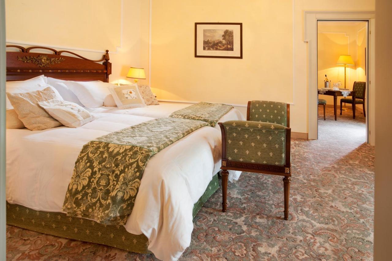 Hotel Due Torri Абано-Терме Екстер'єр фото