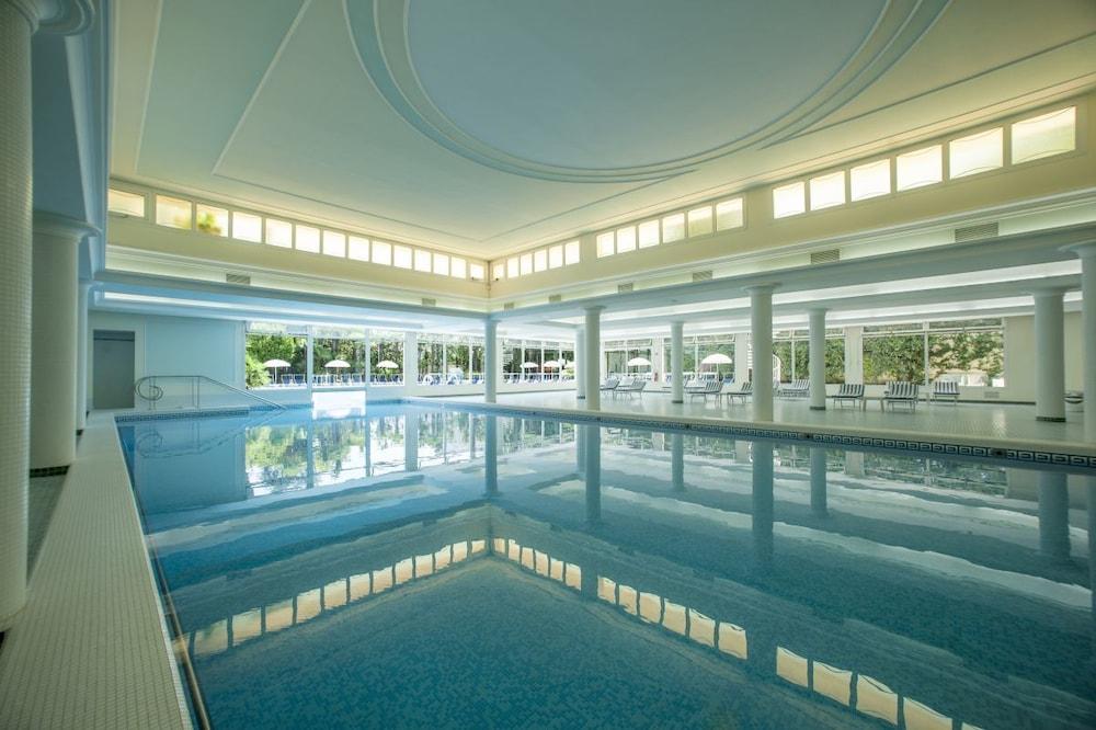 Hotel Due Torri Абано-Терме Екстер'єр фото