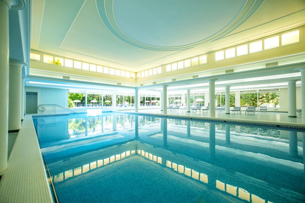 Hotel Due Torri Абано-Терме Екстер'єр фото