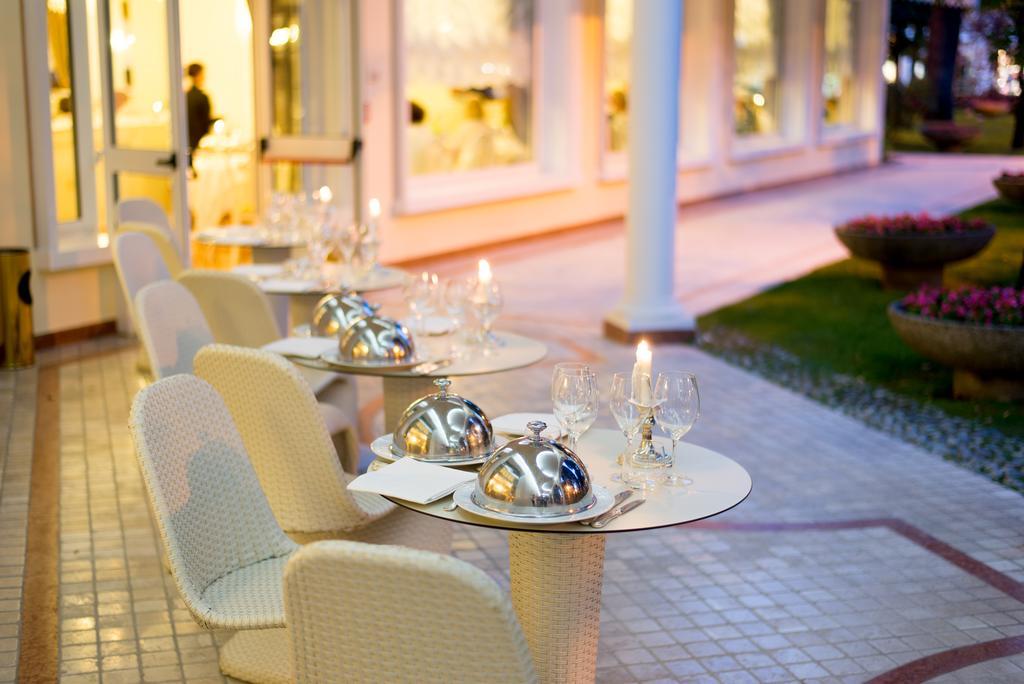 Hotel Due Torri Абано-Терме Екстер'єр фото
