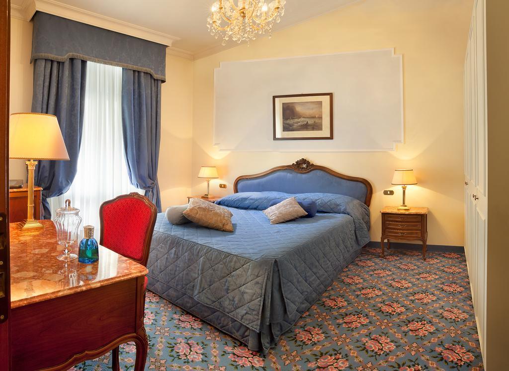 Hotel Due Torri Абано-Терме Екстер'єр фото