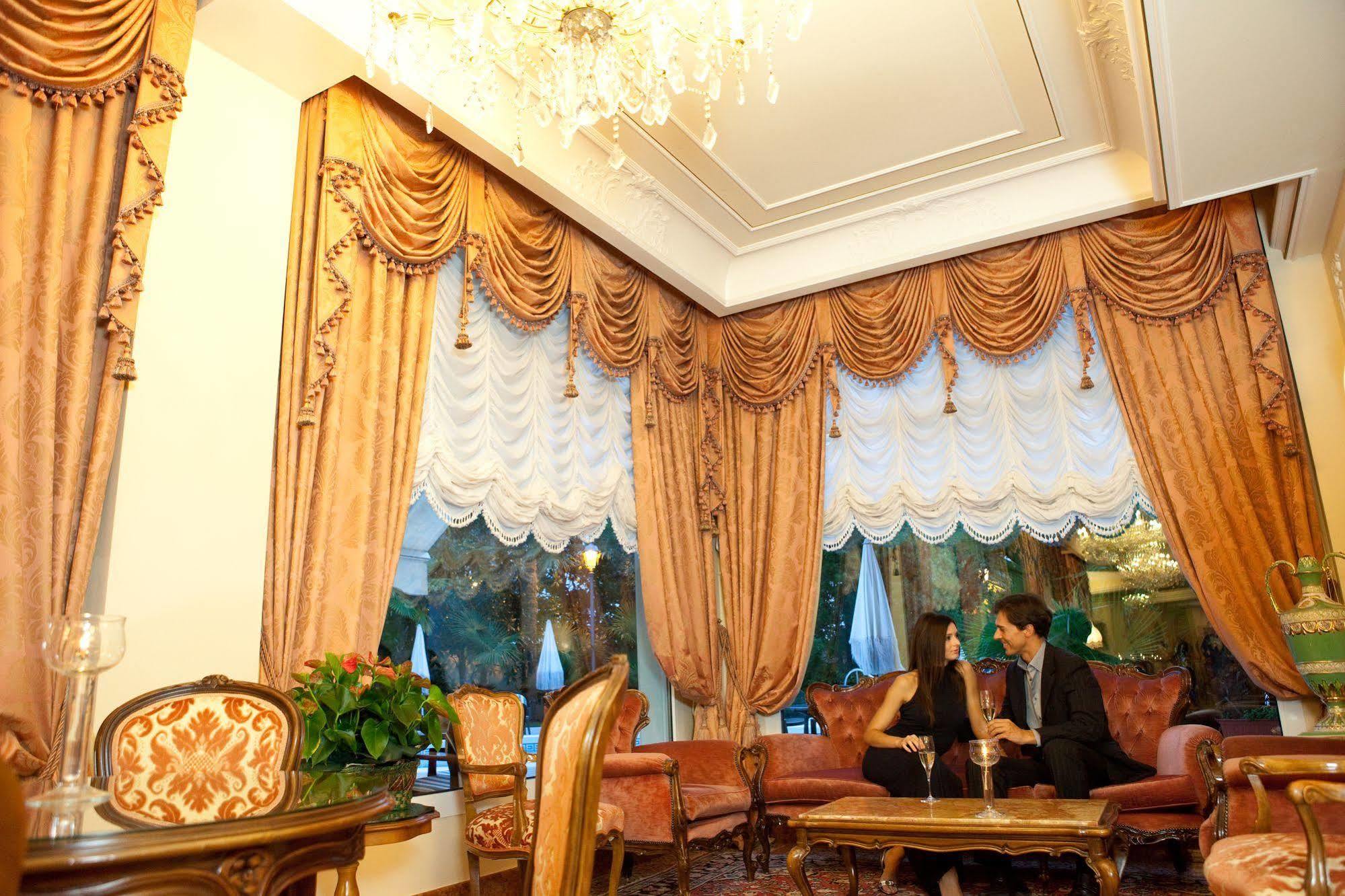 Hotel Due Torri Абано-Терме Екстер'єр фото